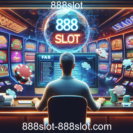 Entendendo a Categoria de Perguntas Frequentes no 888slot