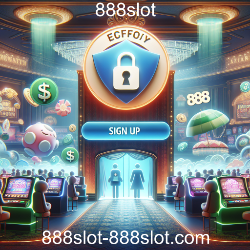 Como se Cadastrar no 888slot: Guia Completo para Novos Jogadores